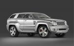 Jeep Trailhawk Concept 2007 года